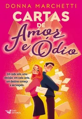 Marchetti |  Cartas de amor e ódio | eBook | Sack Fachmedien