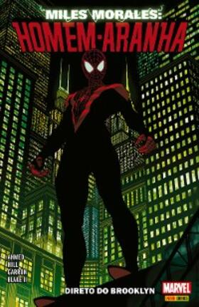 Ahmed / Camargo |  Miles Morales: Homem-Aranha vol. 01 | eBook | Sack Fachmedien