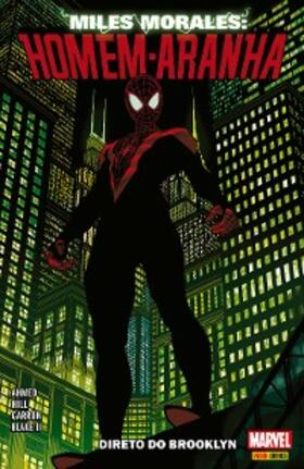 Ahmed / Camargo | Miles Morales: Homem-Aranha vol. 01 | E-Book | sack.de