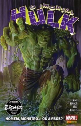 Ewing / França | O Imortal Hulk vol. 01 | E-Book | sack.de
