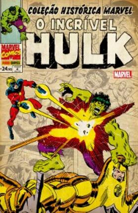 Mantlo / Moench / Camargo | Coleção Histórica Marvel: O Incrível Hulk vol. 04 | E-Book | sack.de