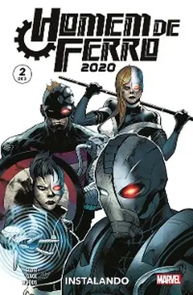 Slott / Gage / Prado | Homem de Ferro 2020 vol. 02 | E-Book | www.sack.de