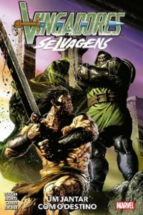 Duggan / Prado |  Vingadores Selvagens vol. 02 | eBook | Sack Fachmedien