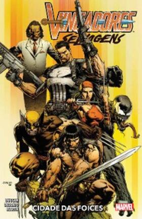 Duggan / Prado |  Vingadores Selvagens vol. 01 | eBook | Sack Fachmedien