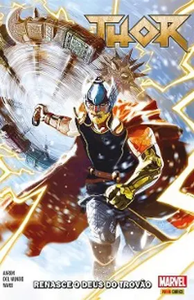 Aaron / França |  Thor (2019) vol. 01 | eBook | Sack Fachmedien