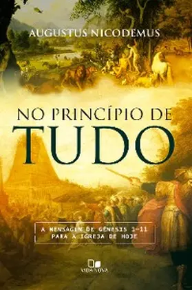Nicodemus |  No princípio de tudo | eBook | Sack Fachmedien