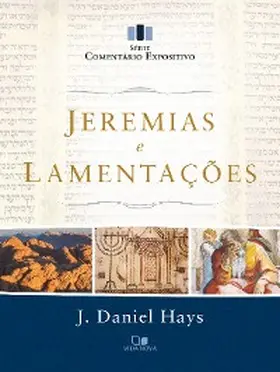 Hays |  Jeremias e Lamentações | eBook | Sack Fachmedien