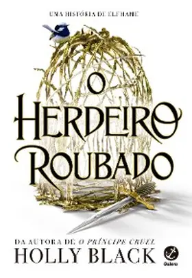 Black |  O herdeiro roubado (Vol. 1 O herdeiro roubado) | eBook | Sack Fachmedien