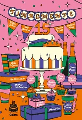 Malvavisco / Freitas / Pilar |  Finalmente 15 | eBook | Sack Fachmedien