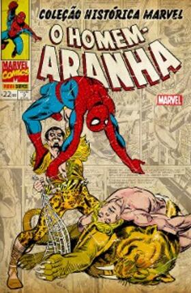 Lee / Thomas / Pimentel | Coleção Histórica Marvel: O Homem-Aranha vol. 09 | E-Book | sack.de