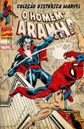 Lee / Thomas / Wein |  Coleção Histórica Marvel: O Homem-Aranha vol. 10 | eBook | Sack Fachmedien