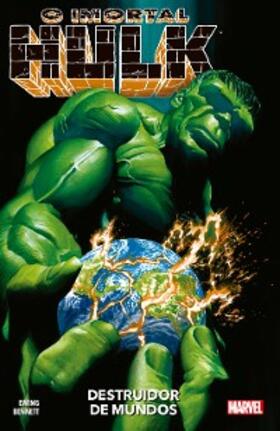 Ewing / Bennett | O Imortal Hulk vol. 05 | E-Book | sack.de