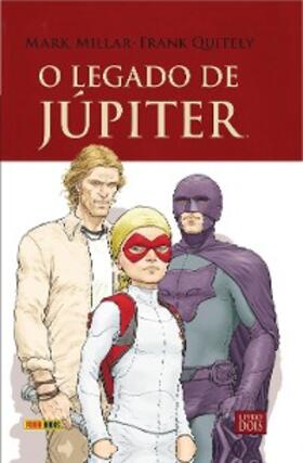 Millar / Trindade |  O Legado de Júpiter vol. 02 | eBook | Sack Fachmedien