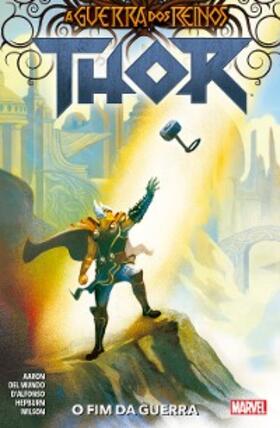 Aaron / França |  Thor (2019) vol. 03 | eBook | Sack Fachmedien