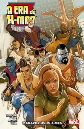 Thompson / Nadler / Ornellas |  A Era do X-Man vol. 01 | eBook | Sack Fachmedien