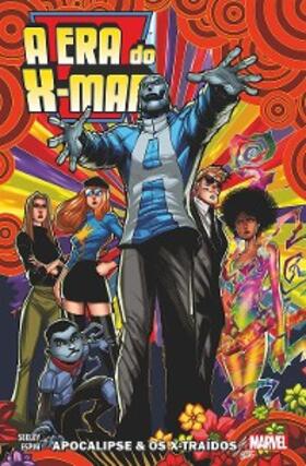 Seeley / Ornellas |  A Era do X-Man vol. 06 | eBook | Sack Fachmedien