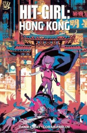 Way / Manto |  Hit-Girl vol. 05 | eBook | Sack Fachmedien