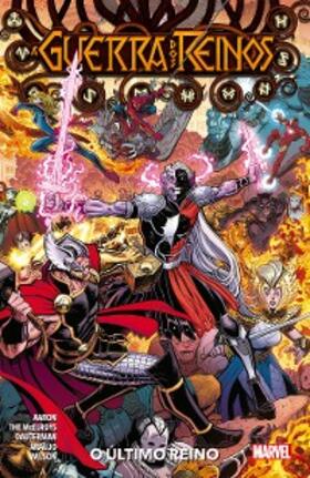 Aaron / Camargo |  Guerra dos Reinos vol. 01 | eBook | Sack Fachmedien