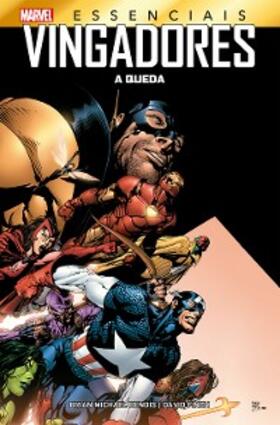 Bendis / Oliveira | Vingadores: A Queda | E-Book | www.sack.de
