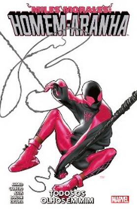 Ahmed / Prado |  Miles Morales: Homem-Aranha vol. 06 | eBook | Sack Fachmedien