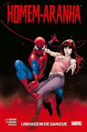 Abrams / Beatriz |  Homem-Aranha: Linhagem de Sangue | eBook | Sack Fachmedien