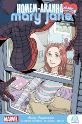 Mckeever / Beatriz |  Marvel Teens: Homem-Aranha Ama Mary Jane vol. 02 | eBook | Sack Fachmedien