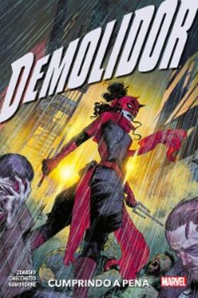 Zdarsky / França |  Demolidor (2020) vol. 06 | eBook | Sack Fachmedien