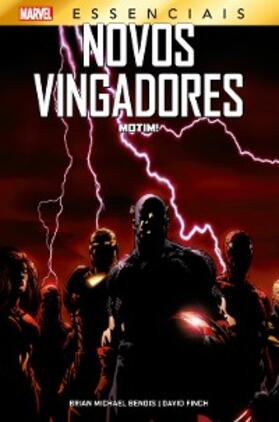 Bendis / Lopes | Novos Vingadores: Motim! | E-Book | www.sack.de