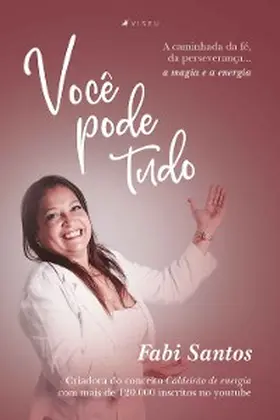 Santos |  Você Pode Tudo | eBook | Sack Fachmedien