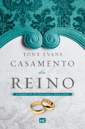 Evans / Eller |  Casamento do reino | eBook | Sack Fachmedien