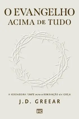 Greear | O evangelho acima de tudo | E-Book | www.sack.de