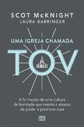 Mcknight / Barringer |  Uma igreja chamada tov | eBook | Sack Fachmedien