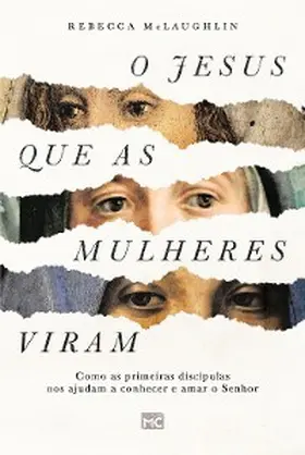 McLaughlin | O Jesus que as mulheres viram | E-Book | www.sack.de