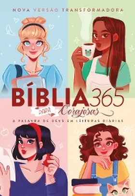 Bíblia 365 para Corajosas (NVT) | E-Book | www.sack.de