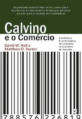 Hall / Burton |  Calvino e o comércio | eBook | Sack Fachmedien