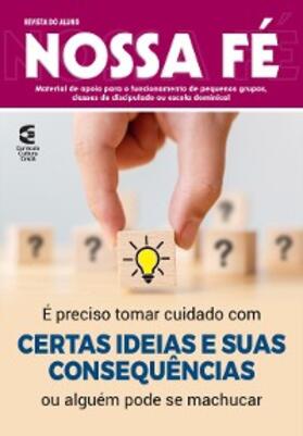 Silvério / Lessa / Costa |  Certas ideias e suas consequências - Revista do aluno | eBook | Sack Fachmedien