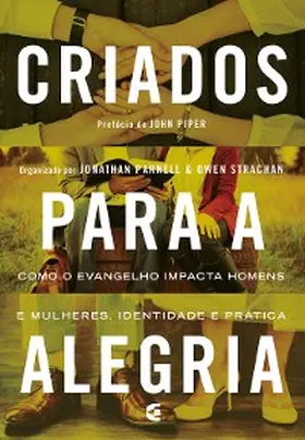 Parnell / Strachan |  Criados para a alegria | eBook | Sack Fachmedien