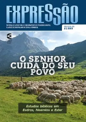 Rennê |  O Senhor cuida do seu povo - Revista do aluno | eBook | Sack Fachmedien