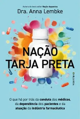 Lembke |  Nação tarja preta | eBook | Sack Fachmedien