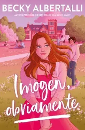 Albertalli |  Imogen, obviamente | eBook | Sack Fachmedien