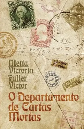 Victor |  O Departamento de Cartas Mortas (Clube do crime) | eBook | Sack Fachmedien