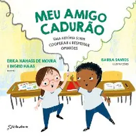 Moura / Hass |  Meu amigo Cadurão | eBook | Sack Fachmedien