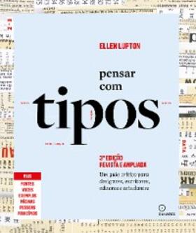 Lupton |  Pensar com tipos 3ª edição revisada e expandida | eBook | Sack Fachmedien