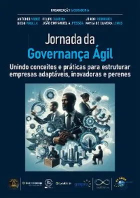 Muniz / Marquesani / Filho |  Jornada da Governança Ágil | eBook | Sack Fachmedien
