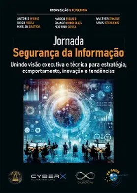 Muniz / Silva / Maximiano |  Jornada Segurança da Informação | eBook | Sack Fachmedien