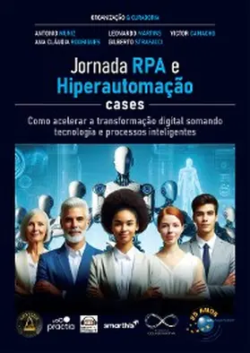 Muniz / Moura / Strafacci |  Jornada RPA e Hiperautomação Cases | eBook | Sack Fachmedien