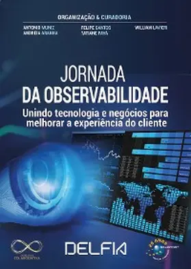 Muniz / Lai / Marquesani |  Jornada da Observabilidade | eBook | Sack Fachmedien
