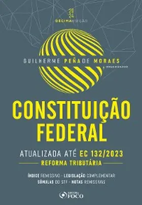 Moraes |  Constituição federal | eBook | Sack Fachmedien