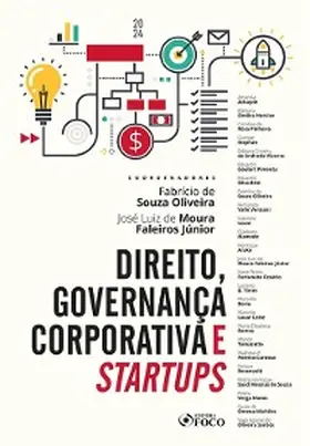 Athayde / Leoni / Mamede |  Direito, Governança Corporativa e Startups | eBook | Sack Fachmedien