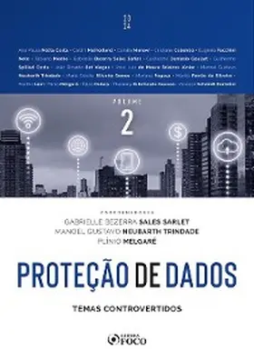 Costa / Viegas / Faleiros Júnior |  Proteção de Dados: Temas Controvertidos - Vol 2 | eBook | Sack Fachmedien